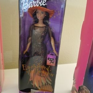 Barbie's Enchanted Halloween